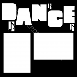 Dance Window Word